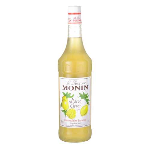 Сироп Monin лимон 1 л