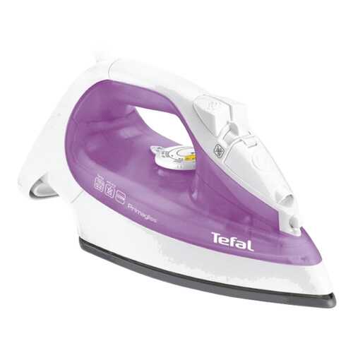 Утюг Tefal FV2548E0 White/Purple