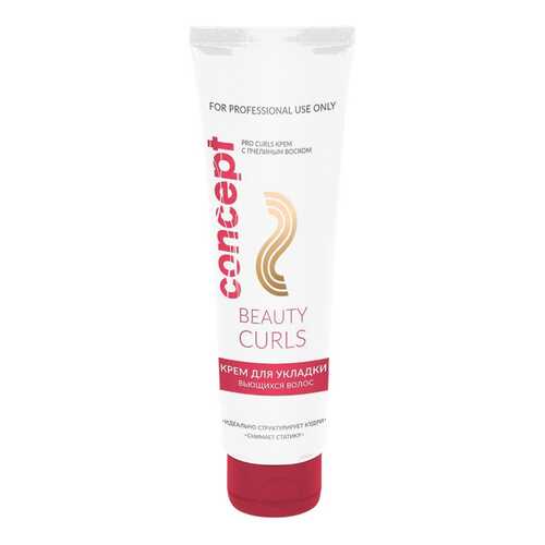 Средство для укладки волос Concept Contouring Creme 100 мл