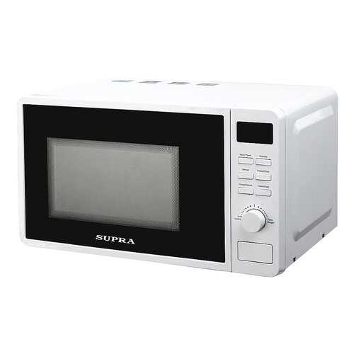 Микроволновая печь соло Supra 20TW42 white