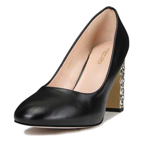 Туфли женские T.Taccardi 90706020 черные 36 RU