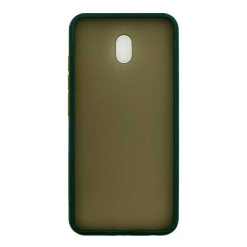 Чехол Zibelino Plastic Matte для Xiaomi Redmi 8A Green