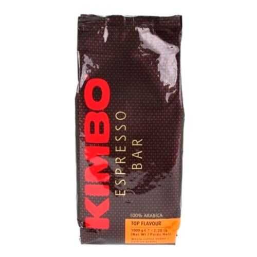 Кофе зерновой Kimbo Top Flavour