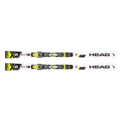 Горные лыжи Head WorldCup Rebels i.SL RP + Freeflex EVO 11 2019, 170 см