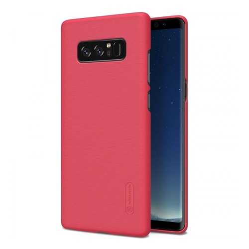 Чехол Nillkin Matte для Samsung Galaxy Note 8 Red