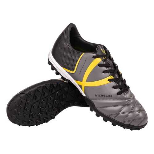 Jogel Бутсы многошиповые Mondo JSH202-Y, серый, р. 39-40 - 39