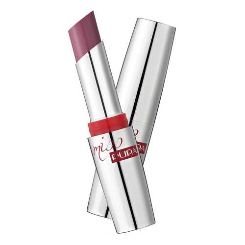 Губная помада Miss Pupa Ультра-блестящая SPF15 206 Infinitive Mauve