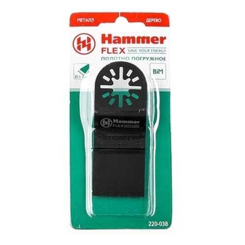 Полотно пильное Hammer 220-038 174906