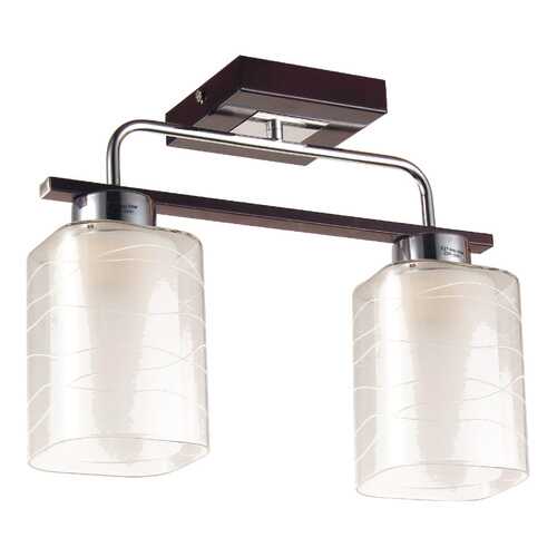 Люстра потолочная Powerlight 1016/2-1BLK