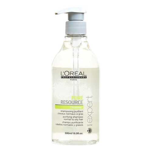 Шампунь L`Orеal Citramine Pure Resource 500 мл