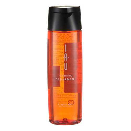 Шампунь Lebel IAU Infinity Aurum Clearment 200 мл
