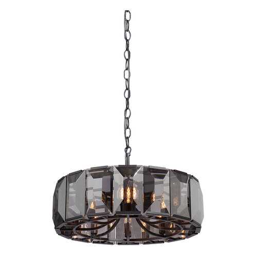 Люстра Vitaluce V5217-1/8, 8хЕ14 макс. 60Вт