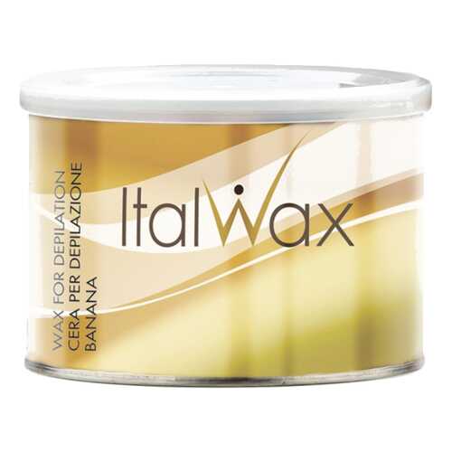 Воск для депиляции ItalWax Банан 400 мл
