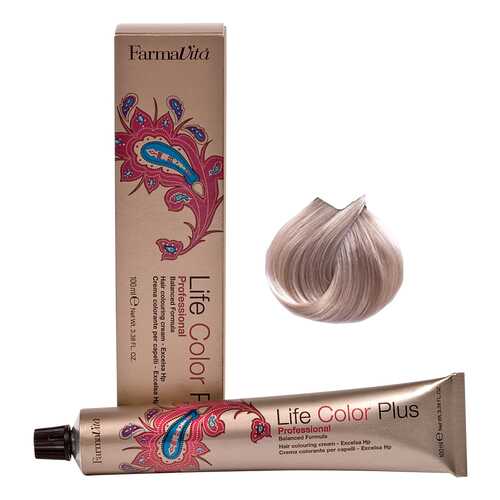Краска для волос Farmavita Life Color Plus 12.61 Розовый глянец
