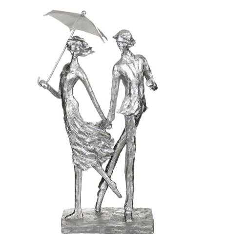 Фигурка декоративная Lefard, Art Nouveau, Пара, 20х11х41 см
