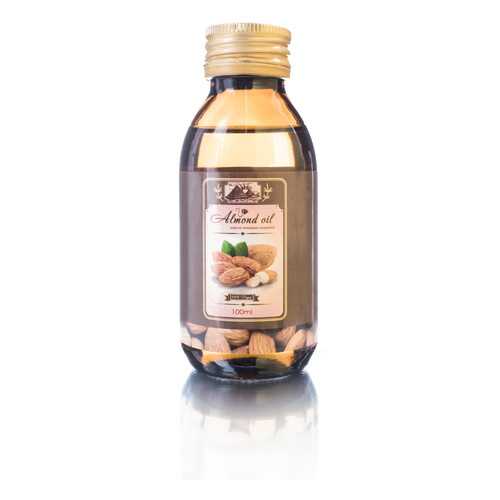 Shams Natural Oils миндальное масло, 100 мл.