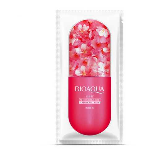 Маска для лица Bioaqua Cherry Jelly Mask 8 г
