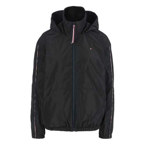 Ветровка женская Tommy Hilfiger WW0WW27252 черная S