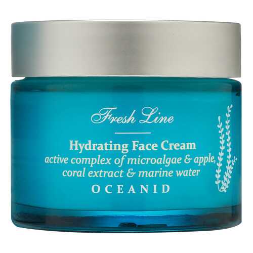 Крем для лица Fresh Line Oceanid Hydrating Face Cream 50 мл
