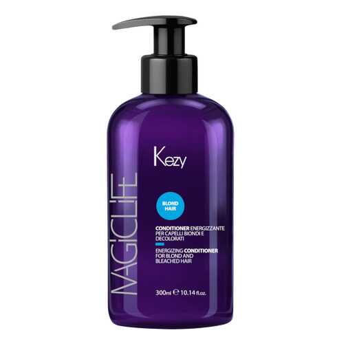 Кондиционер Kezy Magic Life Blond Hair Energizing Conditioner для светлых волос, 300мл