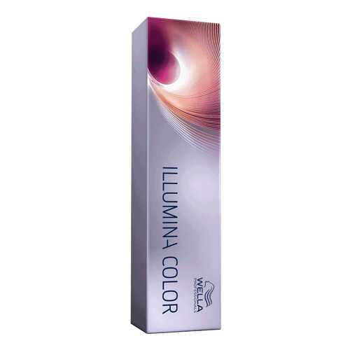 Краска для волос Wella Illumina Color 8/ Светлый блонд 60 мл