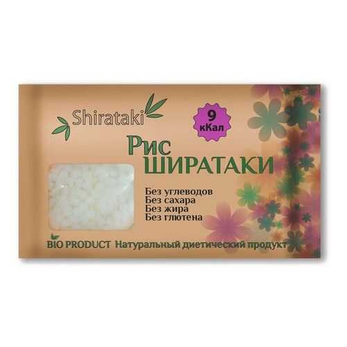 Рис Ширатаки 340 г