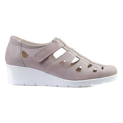 Женские туфли Мери Джеи?н на танкетке 5F5942