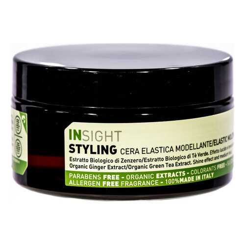 Средство для укладки волос Insight Styling Elastic Fibre Paste 90 мл