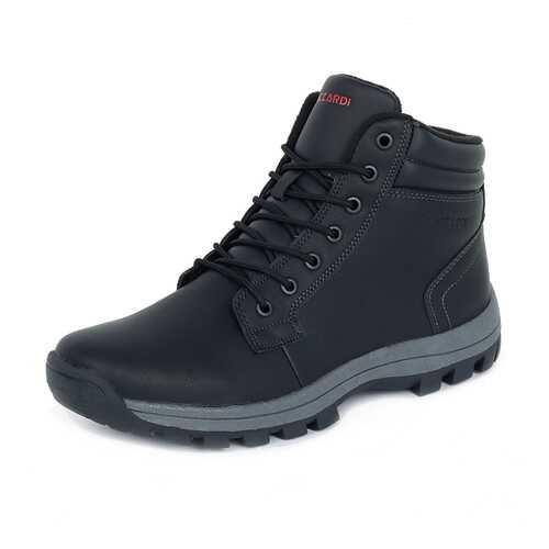 Ботинки мужские T.Taccardi 79707380 черные 41 RU