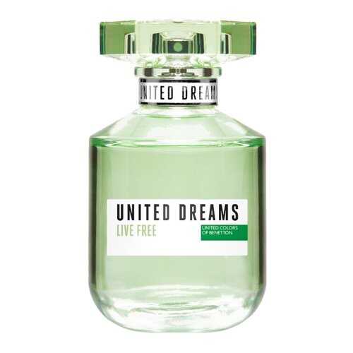 Benetton UD Live Free Туалетная вода 50 мл репак