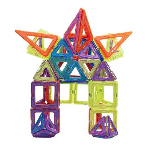 Конструктор магнитный Shantou Gepai Magical Magnet 40 деталей 702