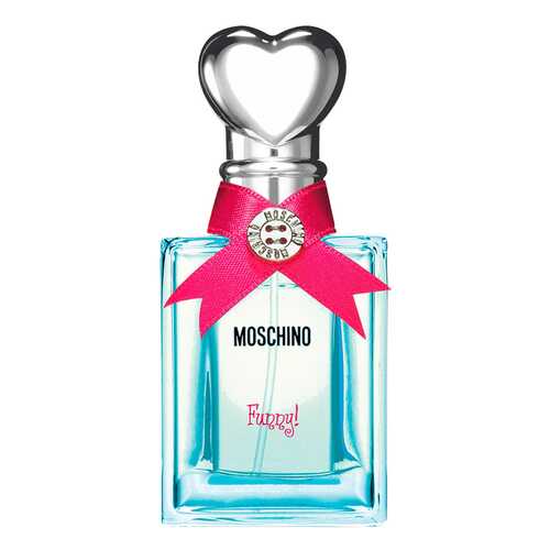 Туалетная вода Moschino Funny 25 мл