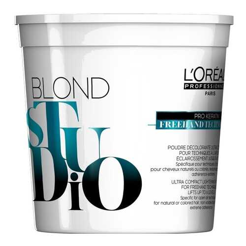 Осветлитель для волос L'Oreal Professionnel Blond Studio Freehand Techniques 6 400 г