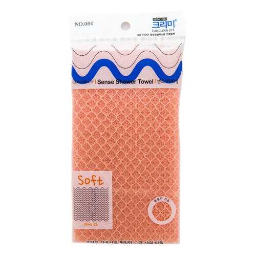 Мочалка для тела Sungbo Cleamy Sense Shower Towel