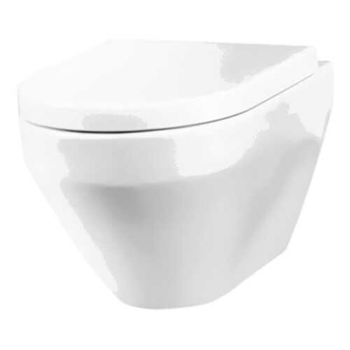 Подвесной унитаз AM.PM Spirit C701700WH белый
