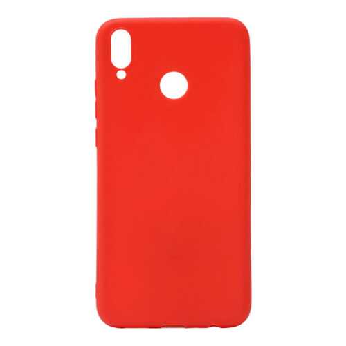 Чехол Zibelino Soft Matte для Honor 8X Red