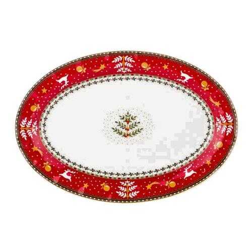 Блюдо Lefard, Christmas Collection 54-545