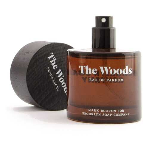 Парфюмированная вода Brooklyn Soap Company THE WOODS 50 мл