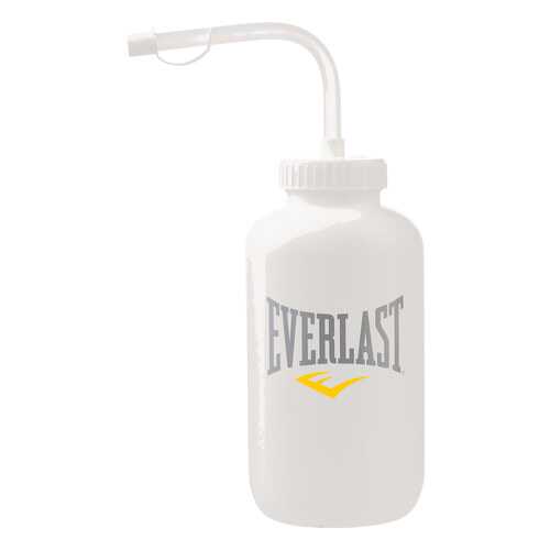 Бутылка для воды Everlast bottle 0,9 л белая