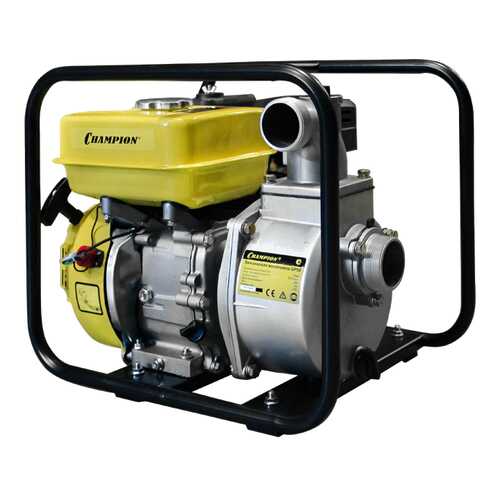Бензиновая мотопомпа Champion GP50