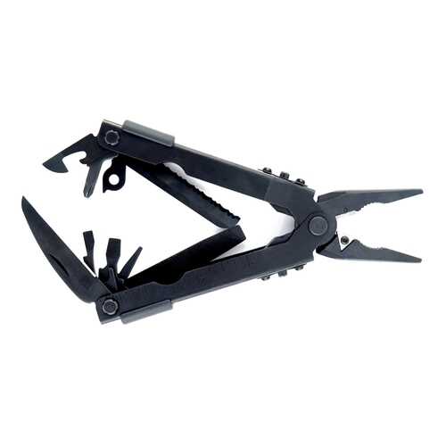 Мультитул Gerber 600 Basic 22-07550 черный, 12 функций
