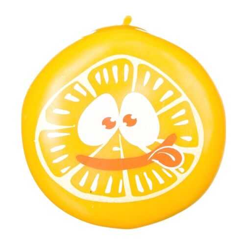 Чудики Bondibon Стрессбол Мялка Апельсин