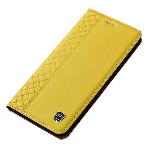 Чехол MyPads Premium для Apple iPhone 5 / 5S/ SE/ 5SE Yellow