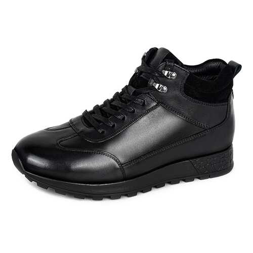 Ботинки мужские Pierre Cardin DS20AW-16 черные 42 RU