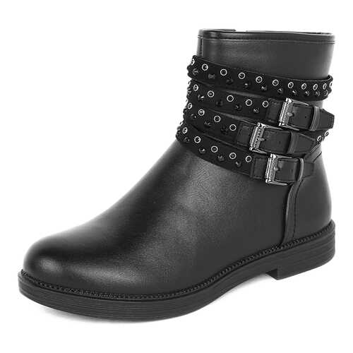 Ботинки женские T.Taccardi 25207330 черные 38 RU