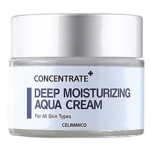 Крем для лица Celranico Deep Moisturizing Aqua Cream 50 мл