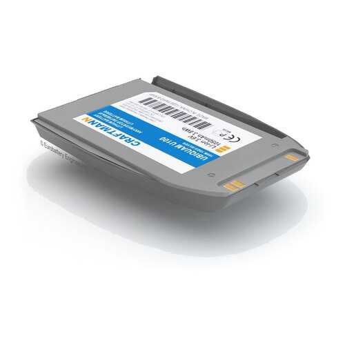Аккумулятор UBP-D-100 для Ubiquam U100, Ubiquam U105 (C1.01.337)