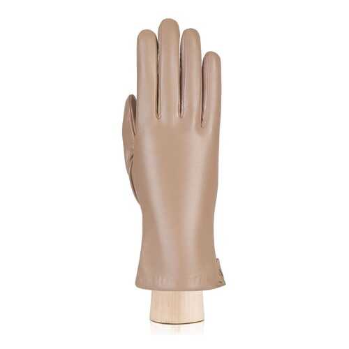 Перчатки женские Eleganzza IS953 бежевые 6.5