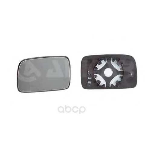 Cтекло зеркала левого VW Polo 94-99, Polo Classic 96, Skoda Felicia 94 ALKAR 6451107