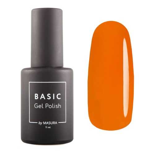 Гель-лак Masura BASIC Цедра Апельсина, 11мл